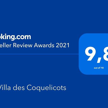La Villa Des Coquelicots Duisans Εξωτερικό φωτογραφία