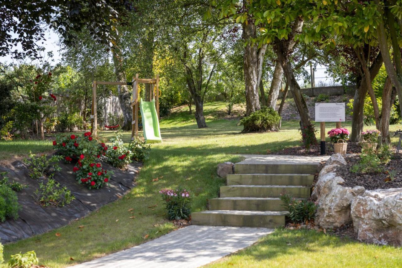 La Villa Des Coquelicots Duisans Εξωτερικό φωτογραφία
