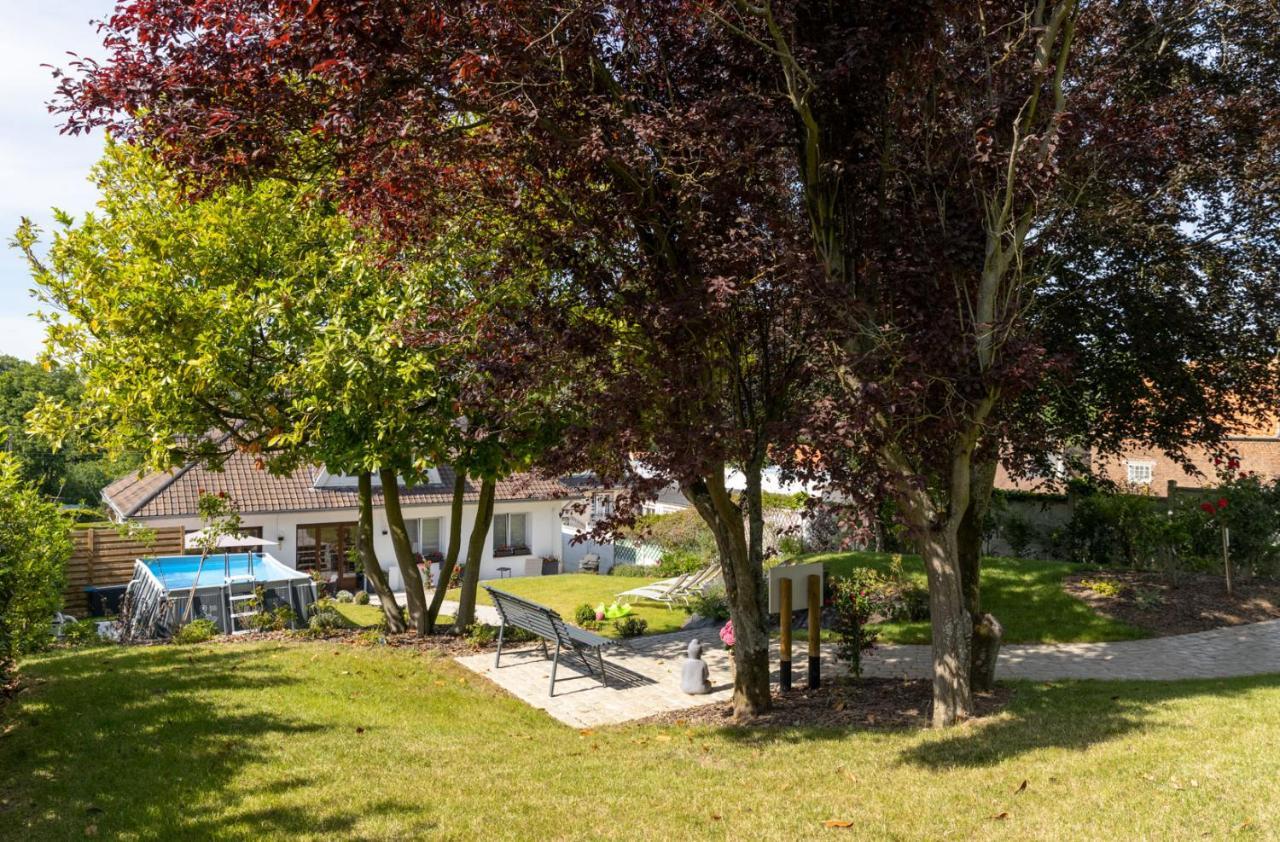 La Villa Des Coquelicots Duisans Εξωτερικό φωτογραφία