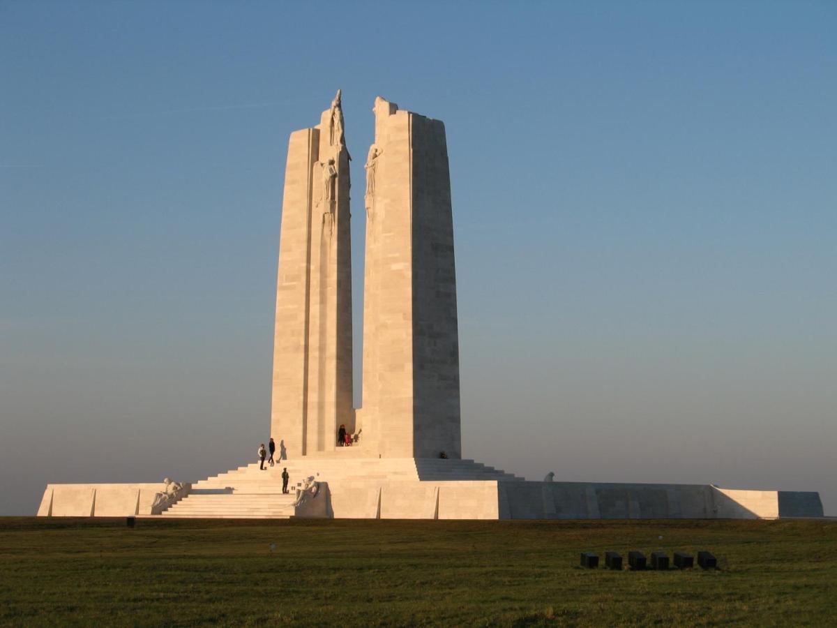 La Villa Des Coquelicots Duisans Εξωτερικό φωτογραφία