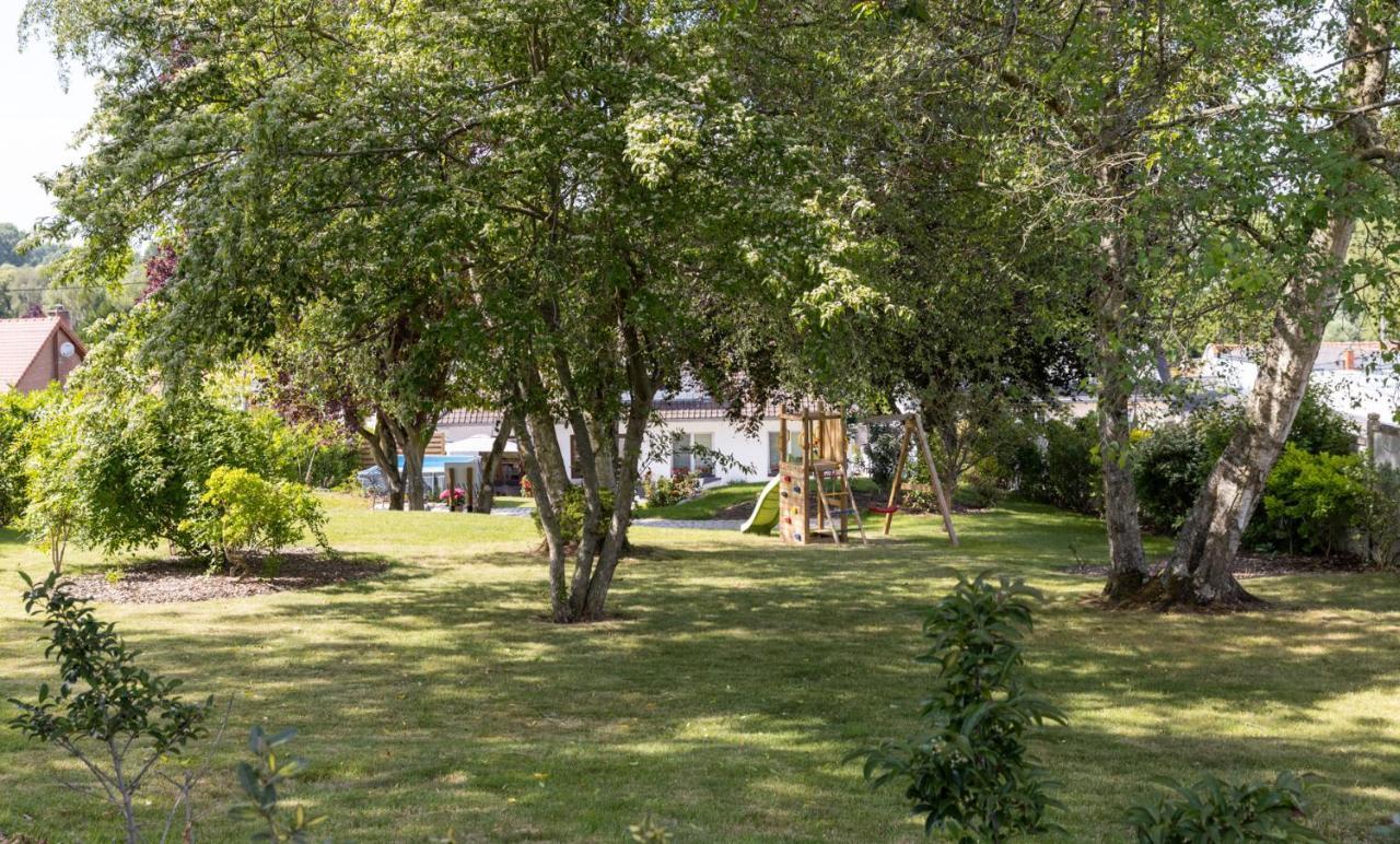 La Villa Des Coquelicots Duisans Εξωτερικό φωτογραφία