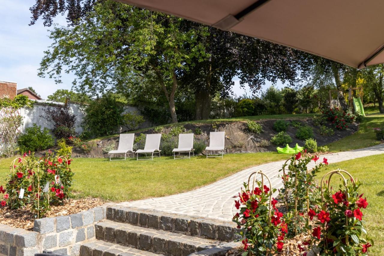 La Villa Des Coquelicots Duisans Εξωτερικό φωτογραφία