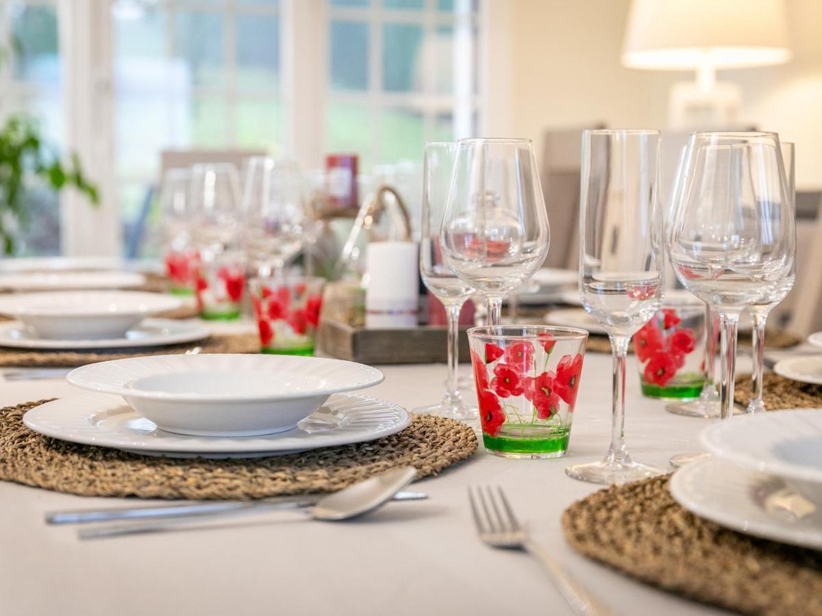 La Villa Des Coquelicots Duisans Εξωτερικό φωτογραφία