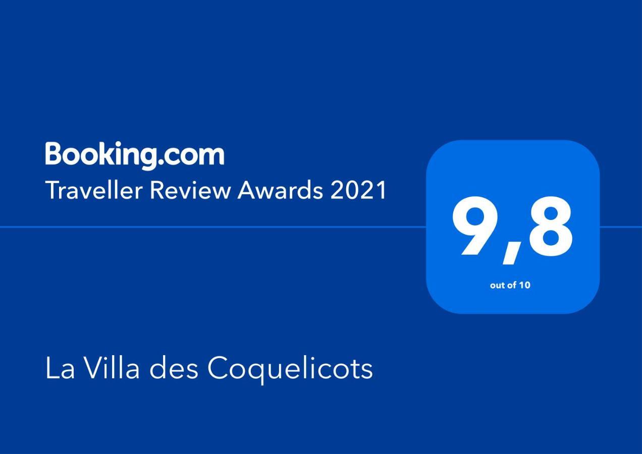 La Villa Des Coquelicots Duisans Εξωτερικό φωτογραφία