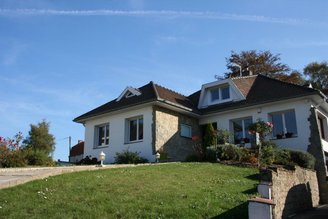 La Villa Des Coquelicots Duisans Εξωτερικό φωτογραφία