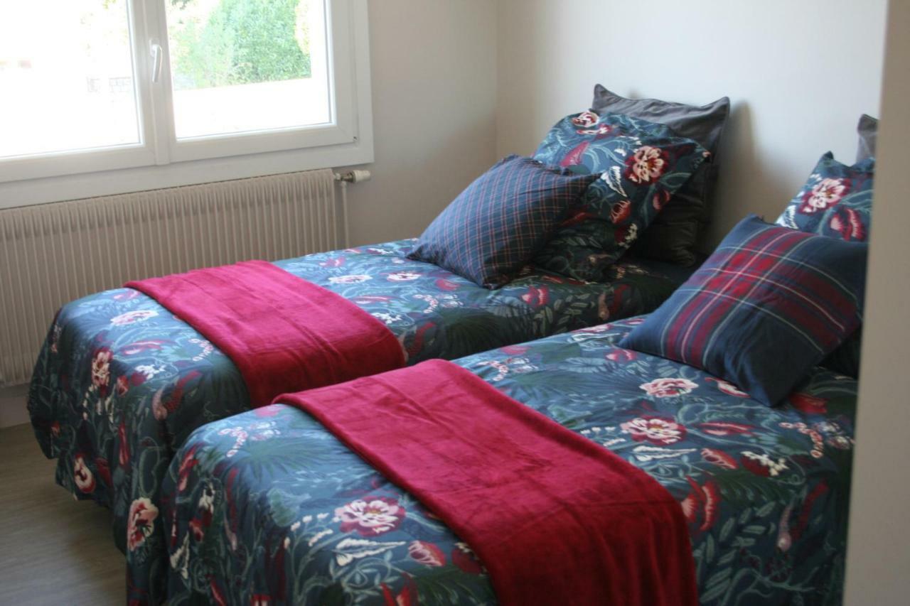 La Villa Des Coquelicots Duisans Εξωτερικό φωτογραφία